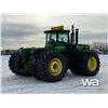 Image 3 : 2006 John Deere 9620 4WD Tractor