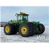 Image 4 : 2006 John Deere 9620 4WD Tractor