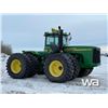Image 2 : 2006 John Deere 9620 4WD Tractor