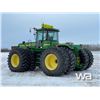 Image 4 : 2006 John Deere 9620 4WD Tractor