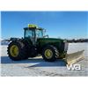 Image 2 : 1995 John Deere 8400 MFWD Tractor