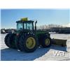 Image 3 : 1995 John Deere 8400 MFWD Tractor