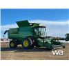 Image 2 : 2019 John Deere S780 Combine