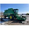 Image 2 : 1995 John Deere 9600 Combine