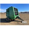 Image 2 : John Deere 535 Round Baler