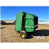 Image 4 : 1990 John Deere 535 Round Baler