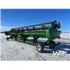 Image 4 : 2014 John Deere 635D Hydrafloat 35 FT. Header