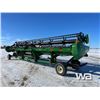 Image 4 : 2014 John Deere 635D Hydrafloat 35 FT. Header