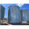 Image 2 : Grain Vault 10,000 Bus. Grain Bin