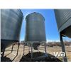 Image 5 : Westeel 2250 Bus. Hopper Bottom Grain Bin #10