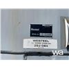 Image 3 : Westeel 2250 Bus. Hopper Bottom Grain Bin #5