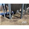 Image 2 : Westeel 7 Ring X 14 FT. Hopper Bottom Grain Bin