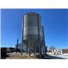 Image 4 : Westeel 7 Ring X 14 FT. Hopper Bottom Grain Bin