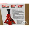 Image 5 : TMG 12 Ton Jack Stand