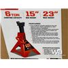 Image 5 : TMG 6 Ton Jack Stand