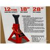 Image 11 : TMG 12 Ton Air Hydraulic Bottle Jack