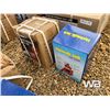 Image 2 : (2) Hydraulic Bottle Jacks 50 & 20 Ton