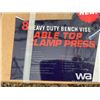 Image 2 : 8 IN. Heavy Duty Bench Vise