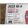 Image 2 : Senci SC2300i-0 Portable Inverter Generator
