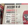 Image 2 : Senci SC2300i-0 Portable Inverter Generator
