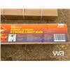 Image 2 : 55 IN. Amber 15 Mode Strobe Light Bar