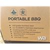 Image 2 : Portable Stainless Steel BBQ