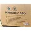 Image 2 : Portable Stainless Steel BBQ