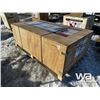 Image 5 : 3 Person Outdoor Rustic Cedar Barrel Sauna