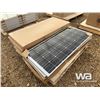 Image 2 : (14) 47X21 IN. Solar Panels