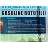 Image 2 : Walk Behind Gasoline Rototiller