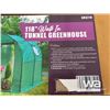 Image 2 : 118 IN. Walk In Tunnel Greenhouse