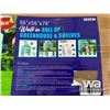 Image 2 : Walk In Roll Up Greenhouse & Shelves