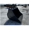 Image 2 : SMS 66 IN. Clean Out Bucket