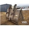 Image 3 : WBM 66 IN. Excavator Clean Out Bucket