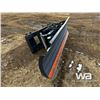 Image 2 : TMG Skid Steer 86 IN. Blade