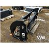 Image 4 : 2023 78 IN. Skid Steer Log Grapple