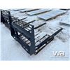 Image 3 : 72 IN. Skid Steer Pallet Forks