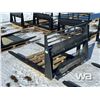 Image 4 : 60 IN. Skid Steer Pallet Forks