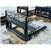 Image 3 : 48 IN. Skid Steer Pallet Forks