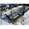 Image 4 : 48 IN. Skid Steer Pallet Forks