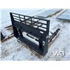 Image 3 : 48 IN. Skid Steer Pallet Forks