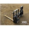 Image 4 : HLA 48 IN. Skid Steer Pallet Forks