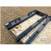 Image 2 : Skid Steer Quick Attach Plate