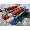 Image 2 : TMG 72 IN. Extension Pallet Forks