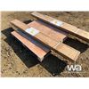 Image 2 : 72 IN. Extension Pallet Forks