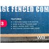 Image 2 : 10X26 FT.  Animal & Chicken Run Cage