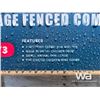 Image 2 : 10X26 FT.  Animal & Chicken Run Cage