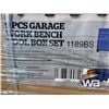 Image 2 : Siebel 9 Piece Work Bench Tool Box