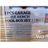 Image 2 : Siebel 9 Piece Work Bench Tool Box