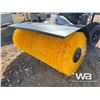 Image 8 : Walk Behind Snow Sweeper
